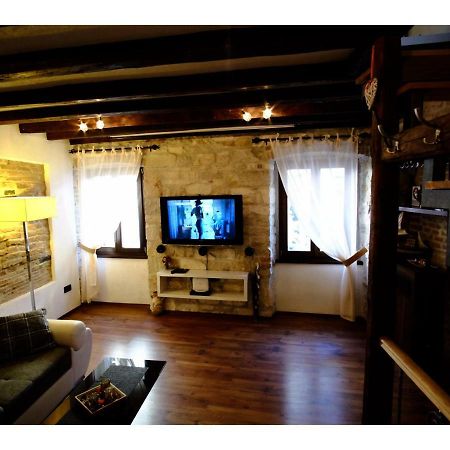 Apartment Oscar Rovinj Exterior foto
