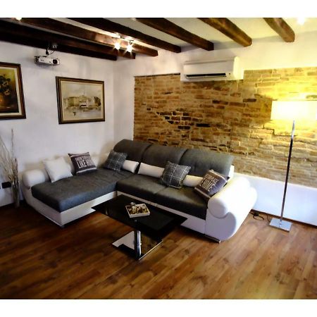 Apartment Oscar Rovinj Exterior foto