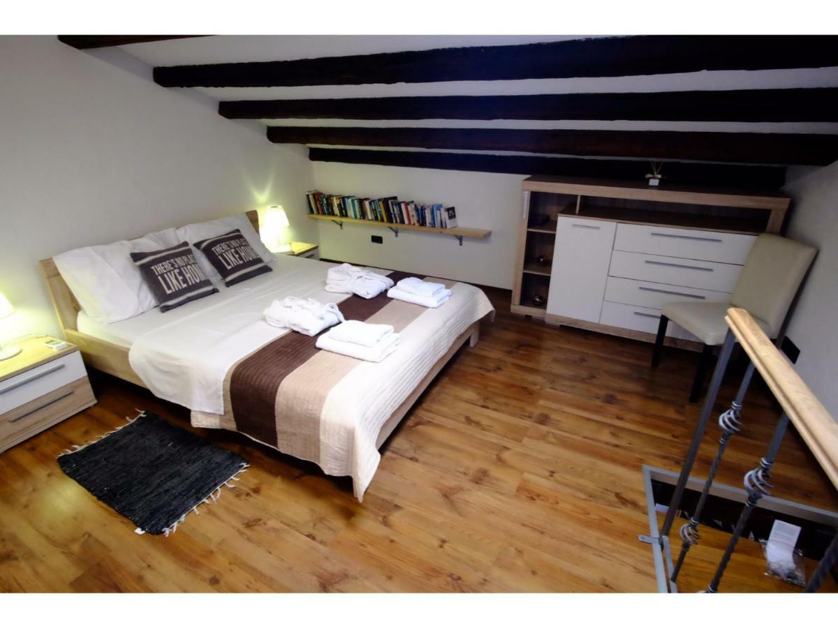 Apartment Oscar Rovinj Exterior foto