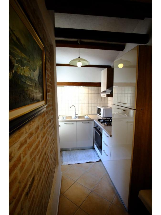 Apartment Oscar Rovinj Exterior foto