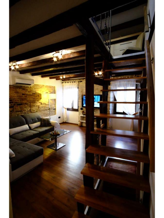Apartment Oscar Rovinj Exterior foto