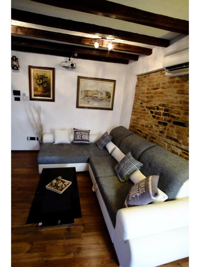 Apartment Oscar Rovinj Exterior foto
